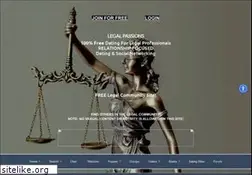 Sites similar to legalpassions.com