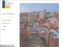 Sites similar to legalpdx.com