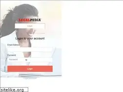 Sites similar to legalpediaresources.com