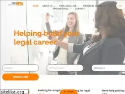 Sites similar to legalpersonnel.co.nz