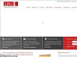 Sites similar to legalpersonnel.net