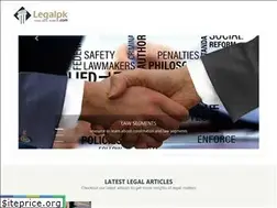 Sites similar to legalpk.com