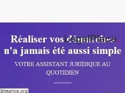 Sites similar to legalplace.fr