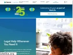 Sites similar to legalplans.com