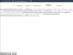 Sites similar to legalplusabogados.com