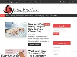 Sites similar to legalpractice.info