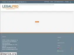 Sites similar to legalpro.com.ua