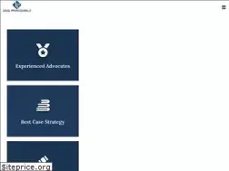 Sites similar to legalprofessionals.in