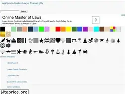 Sites similar to legalpronto.com
