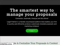 Sites similar to legalpublish.com