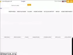 Sites similar to legalpyro.de