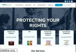 Sites similar to legalraasta.com
