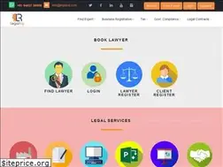 Sites similar to legalraj.com