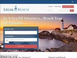 Sites similar to legalreach.com