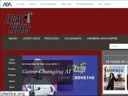 Sites similar to legalrebels.com