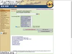 Sites similar to legalref.judiciary.gov.hk