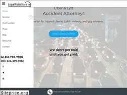 Sites similar to legalrideshare.com