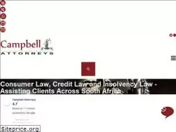 Sites similar to legalrights.co.za