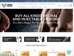 Sites similar to legalroids.co