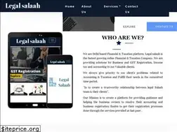 Sites similar to legalsalaah.com