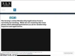 Sites similar to legalscholars.ac.uk