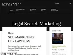 Sites similar to legalsearchmarketing.com
