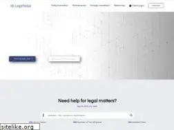 Sites similar to legalseba.com