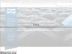 Sites similar to legalserve.co.za