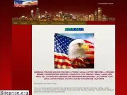Sites similar to legalserve1.com