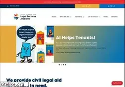 Sites similar to legalservicesalabama.org