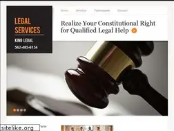 Sites similar to legalservicessocal.com