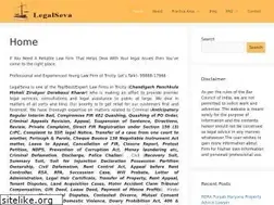 Sites similar to legalseva.net