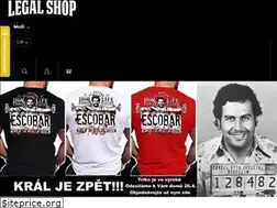 Sites similar to legalshop.cz