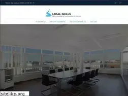 Sites similar to legalskills.de