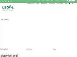 Sites similar to legalsmokeshop.com