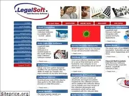 Sites similar to legalsoft.co.za
