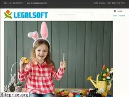 Sites similar to legalsoft.sk