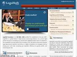 Sites similar to legalsoftassociates.com