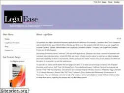 Sites similar to legalsoftware.co.za