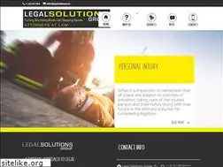 Sites similar to legalsolutionsgrp.com