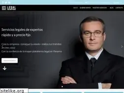 Sites similar to legalsolutionspanama.com