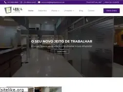Sites similar to legalspace.com.br