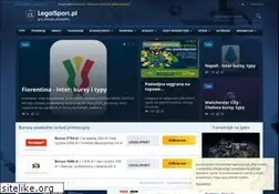 Sites similar to legalsport.pl