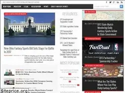Sites similar to legalsportsreport.com