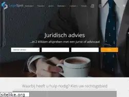 Sites similar to legalspot.nl