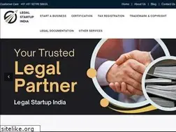 Sites similar to legalstartupindia.com