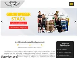 Sites similar to legalsteroidsbodybuilding.com