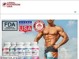 Sites similar to legalsteroidsusa.com
