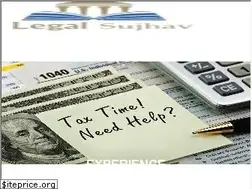 Sites similar to legalsujhav.com