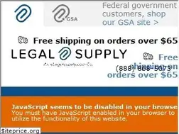 Sites similar to legalsupply.com